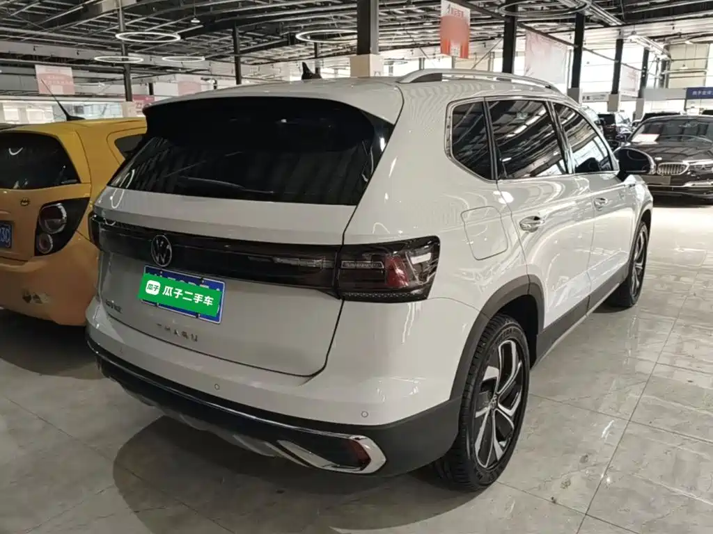 Tharu 300 TSI 2 WD Full Moon