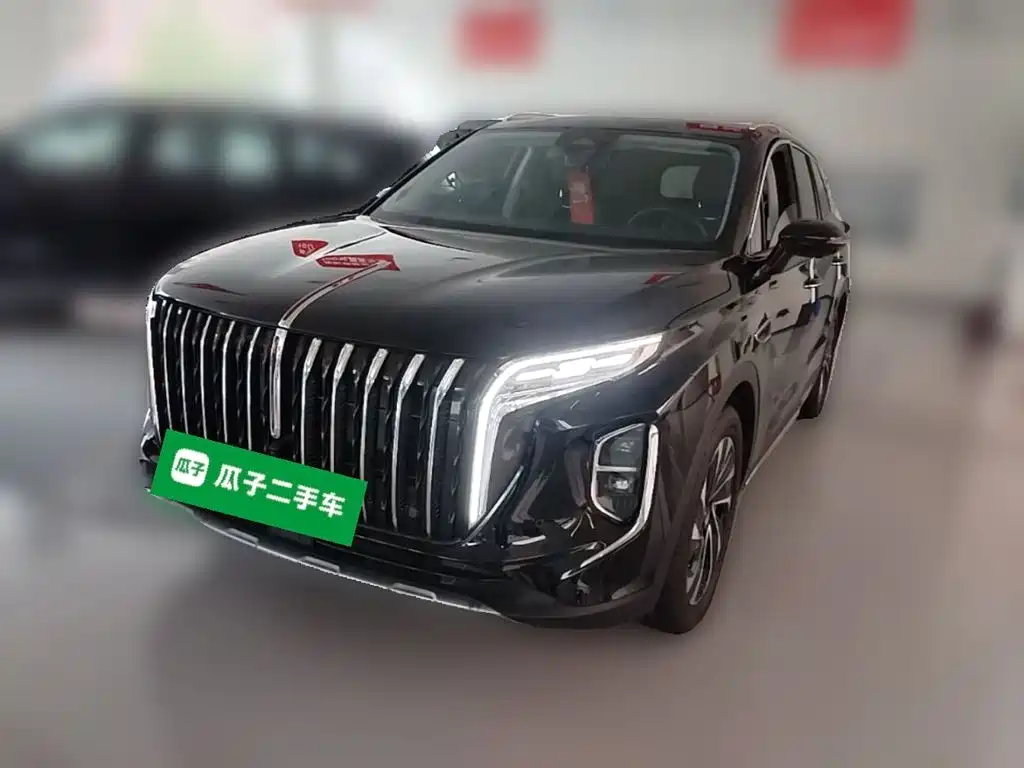 Hongqi HS7 PHEV 2.0 T PHEV 4 WD Flagship Smooth 6-seat