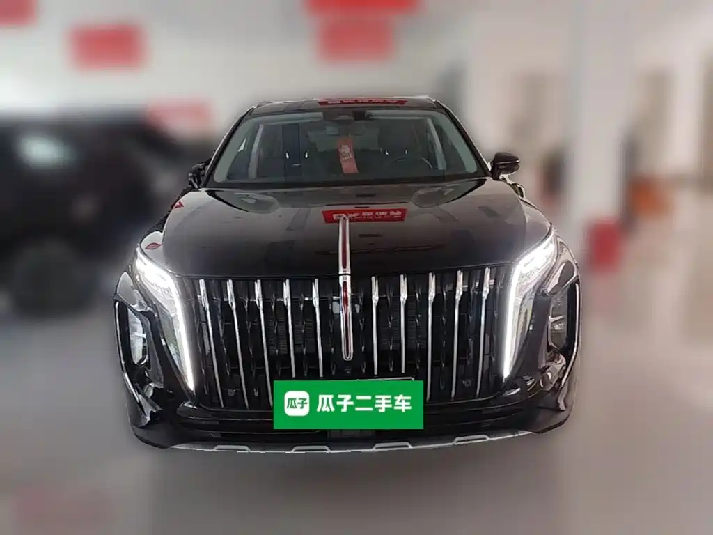 Hongqi HS7 PHEV 2.0 T PHEV 4 WD Flagship Smooth 6-seat