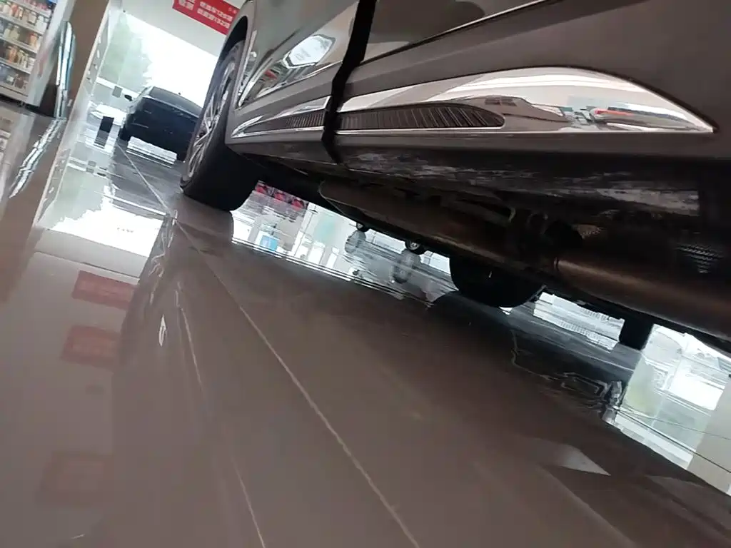 Hongqi HS7 PHEV 2.0 T PHEV 4 WD Flagship Smooth 6-seat