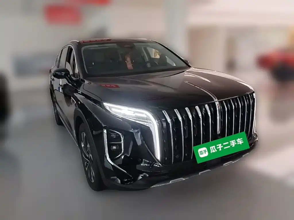 Hongqi HS7 PHEV 2.0 T PHEV 4 WD Flagship Smooth 6-seat