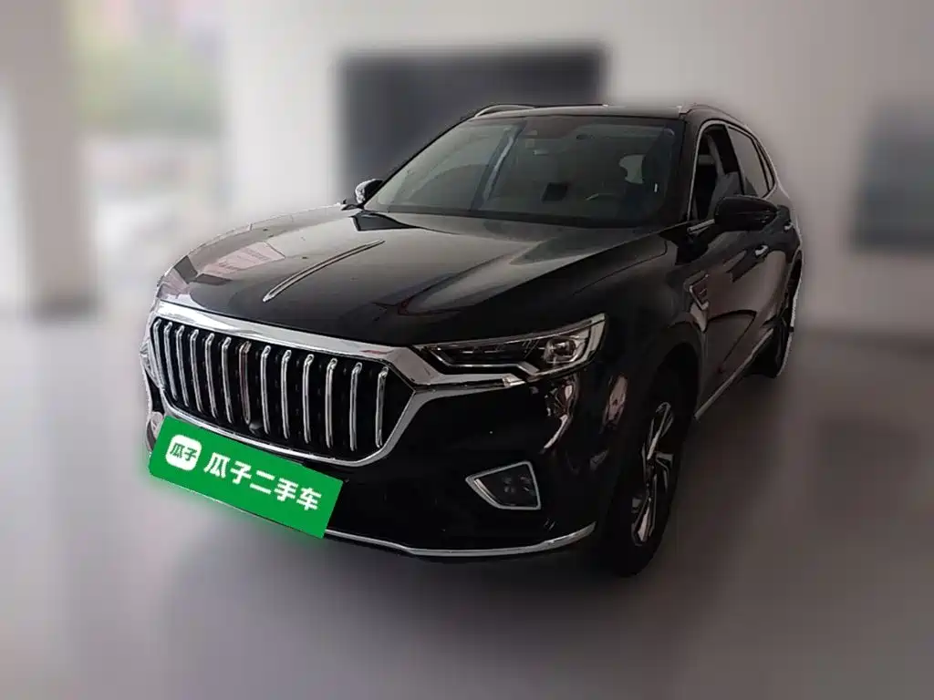 Hongqi HS5 Facelift 2.0 T Connected Flagship Enjoyment