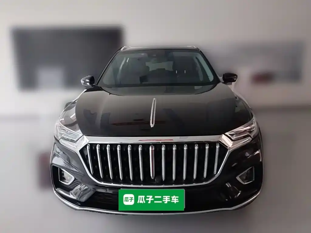 Hongqi HS5 Facelift 2.0 T Connected Flagship Enjoyment