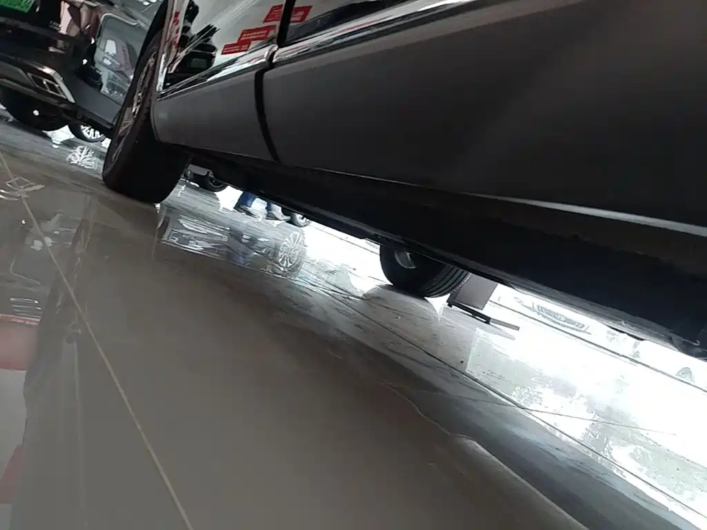 Hongqi HS5 Facelift 2.0 T Connected Flagship Enjoyment