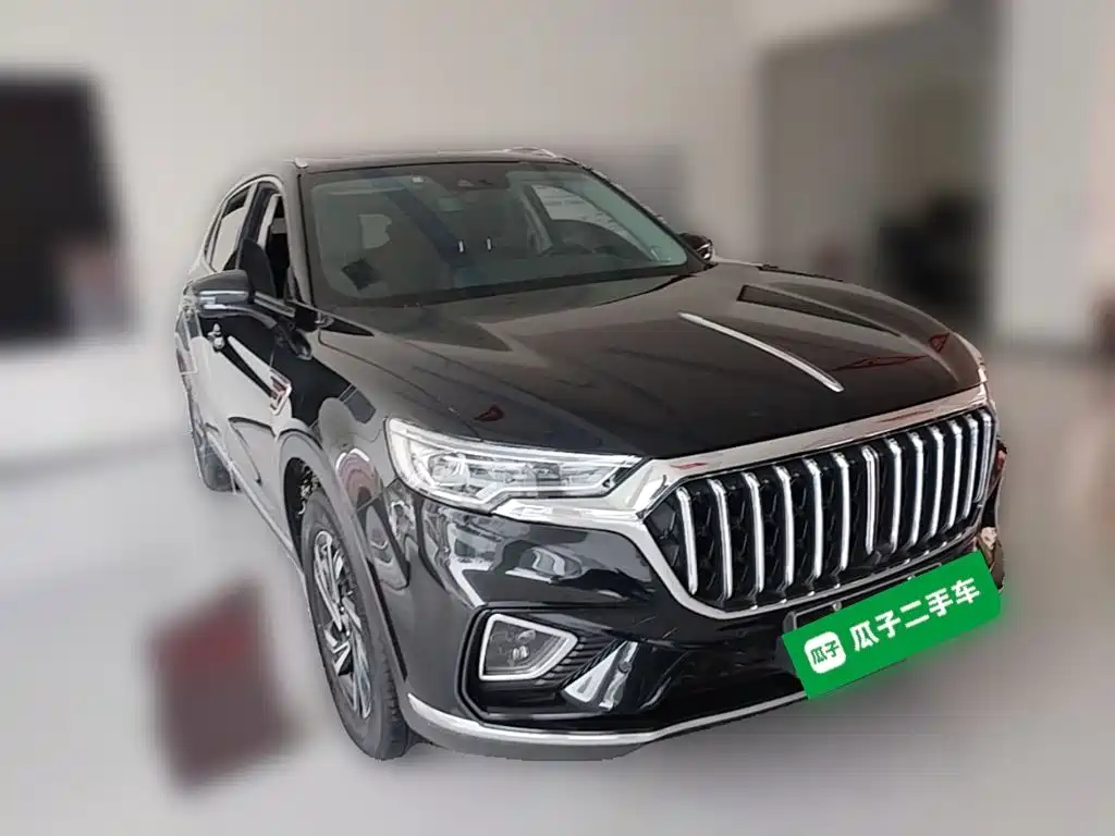 Hongqi HS5 Facelift 2.0 T Connected Flagship Enjoyment