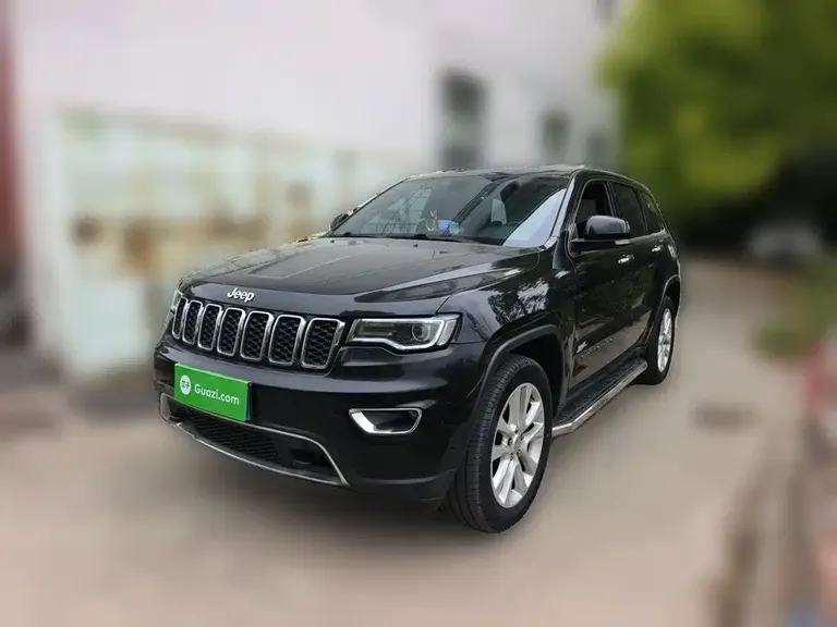 Jeep Grand Cherokee (Import) 3.0 L Comfort Enjoyment Navigation