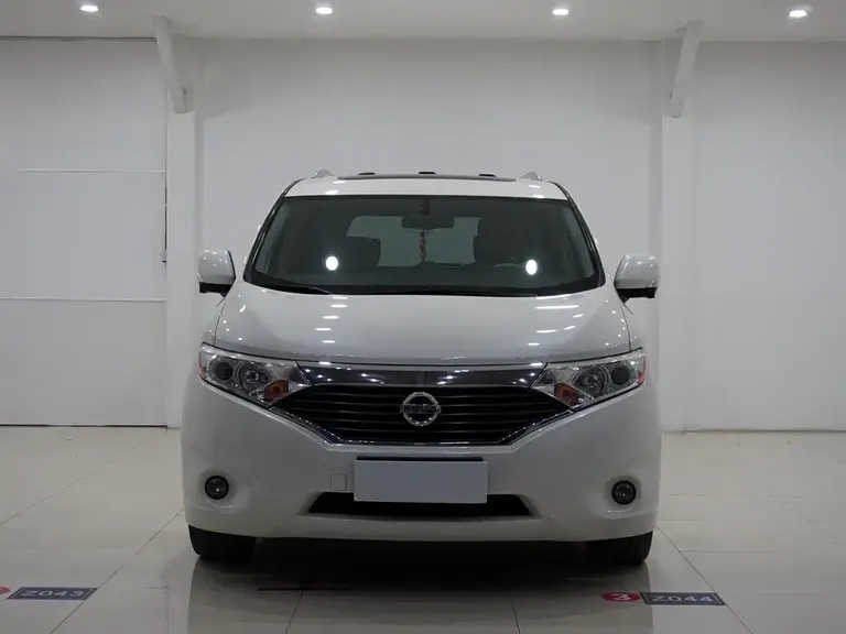 Nissan Quest 3.5 L SL