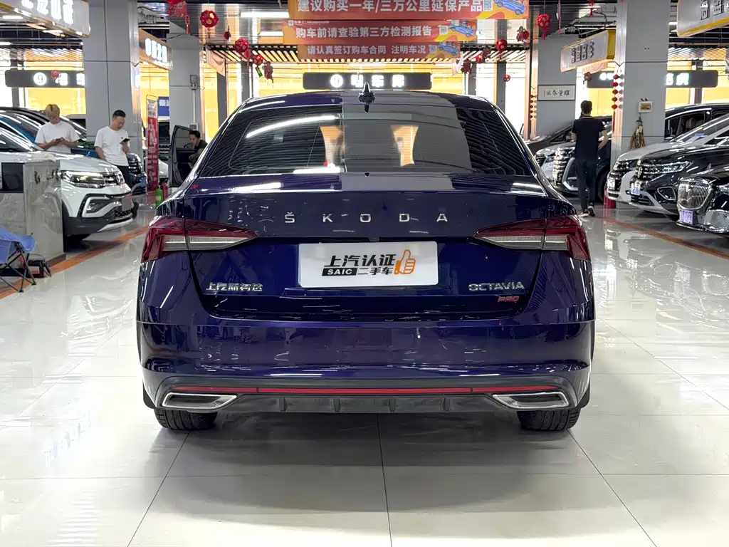 Octavia PRO TSI280 Luxury Enjoyment