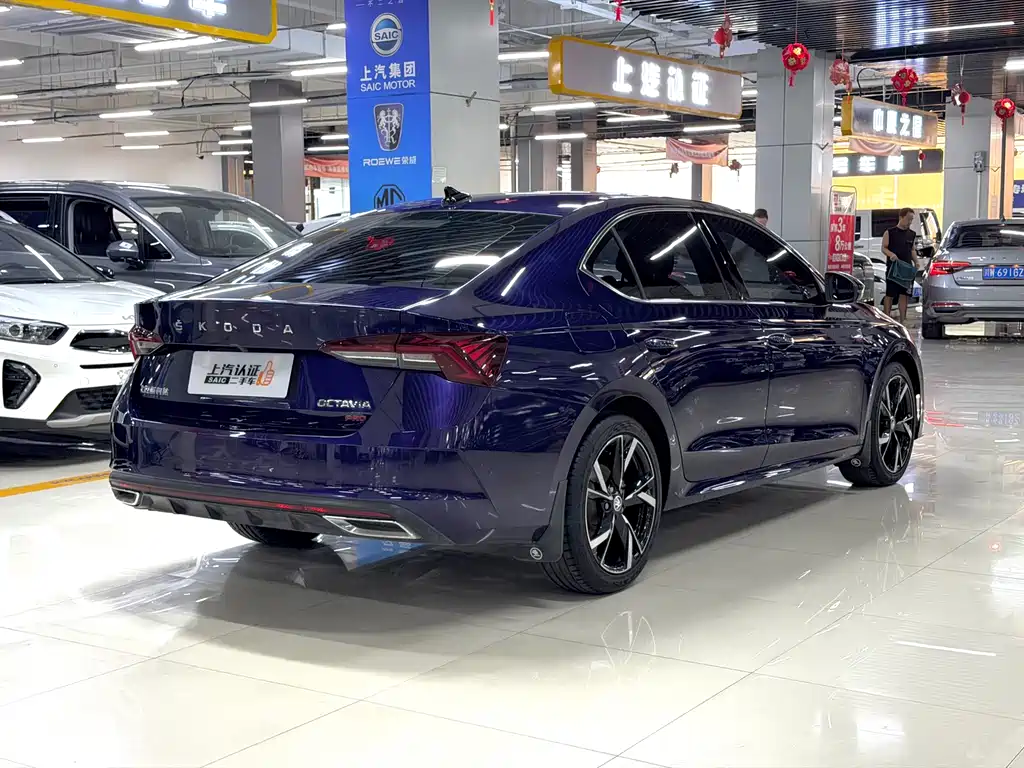 Octavia PRO TSI280 Luxury Enjoyment
