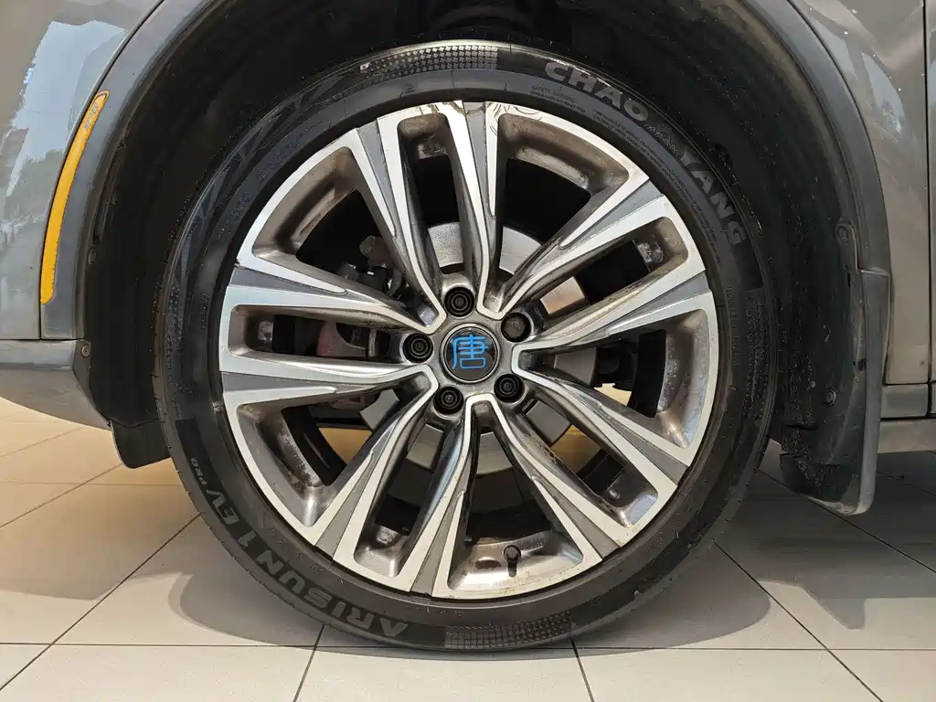 Tang 2.0 T Auto Connected Distinguished 7-seat CN-V