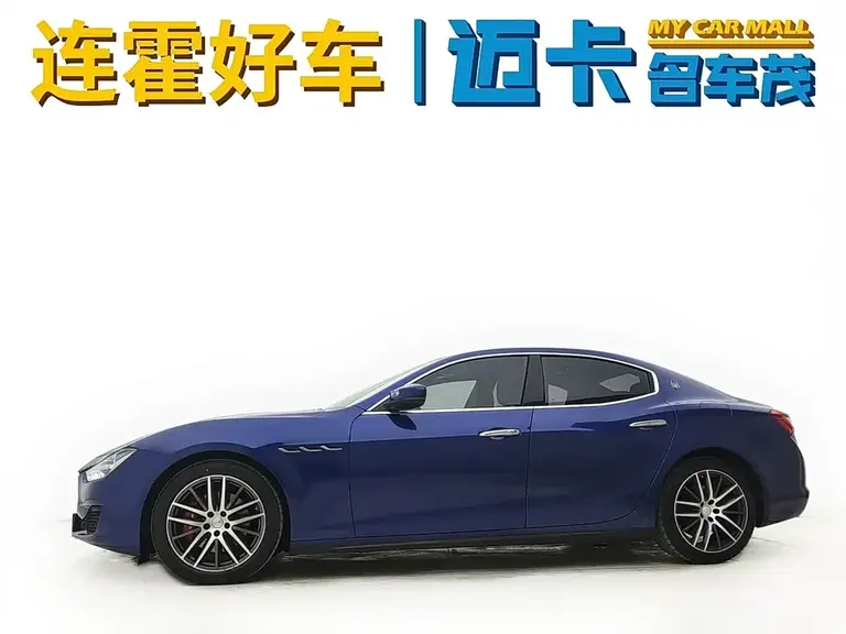 Maserati Ghibli 3.0 T Standard