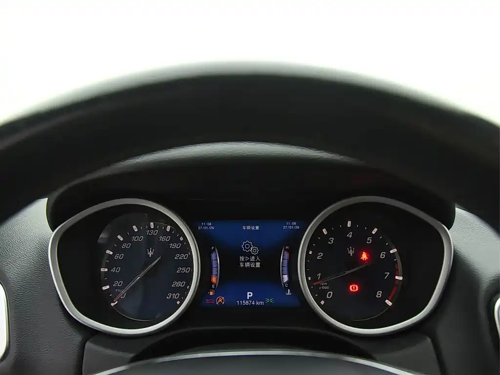 Ghibli 3.0 T Standard