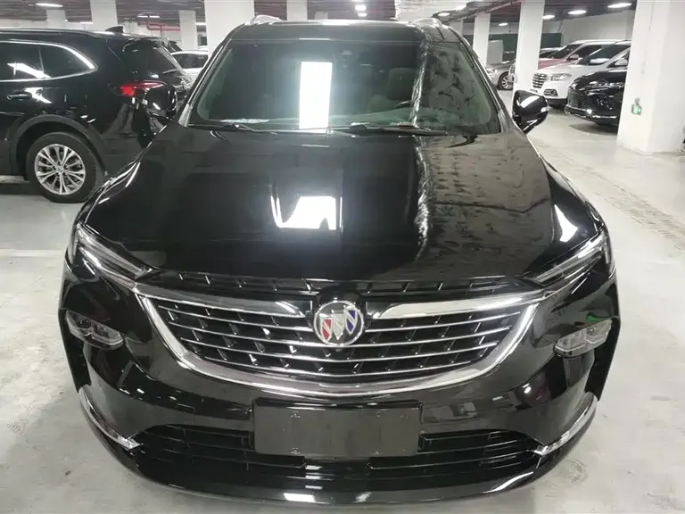 Buick Enclave 652 T 4 WD Premium Flagship 7-seat