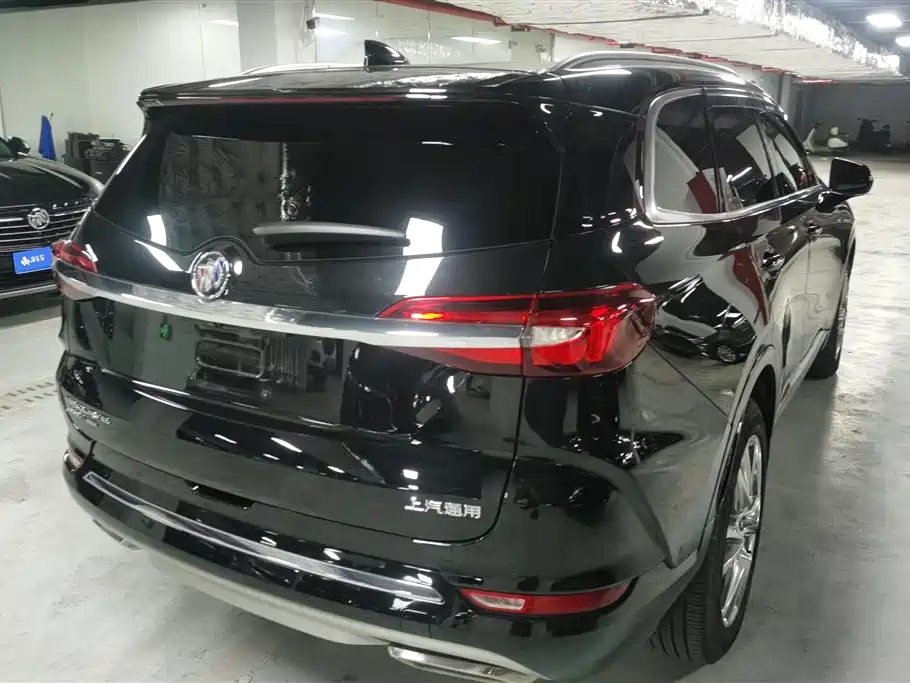 Enclave 652 T 4 WD Premium Flagship 7-seat