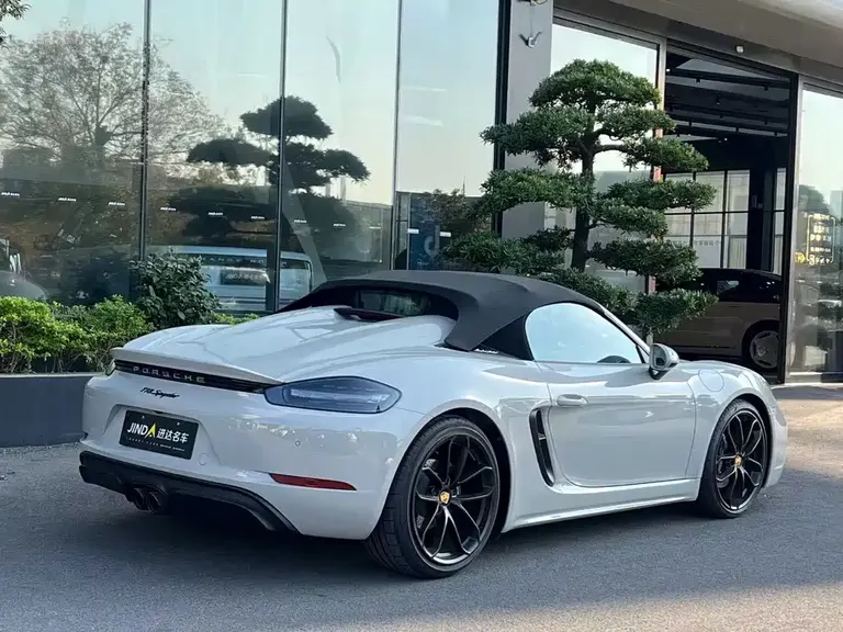 Porsche 718 Boxster Style Edition 2.0 T