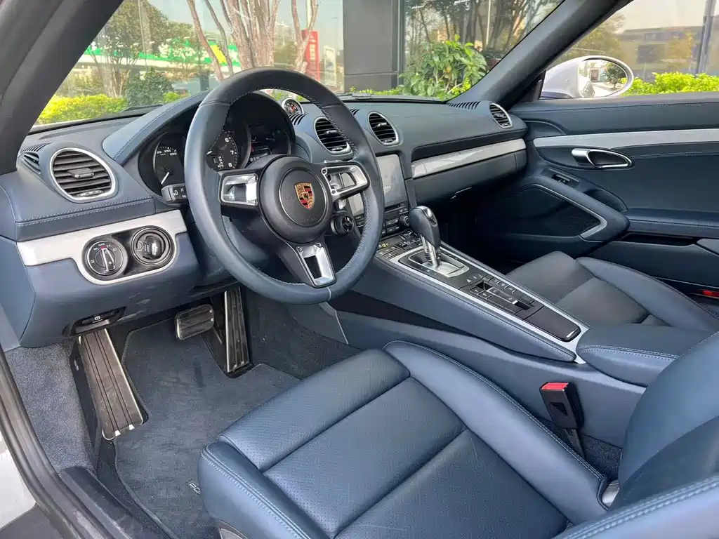Porsche 718 Boxster Style Edition 2.0 T