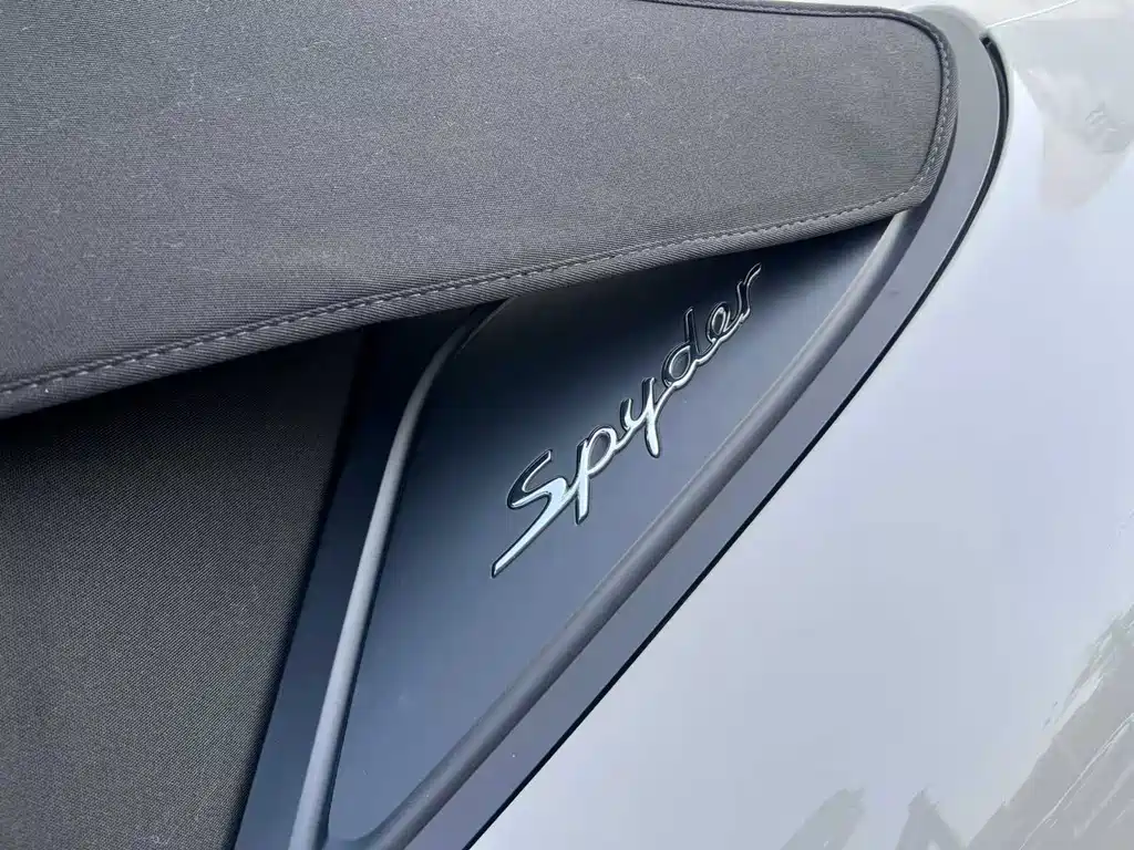 Porsche 718 Boxster Style Edition 2.0 T