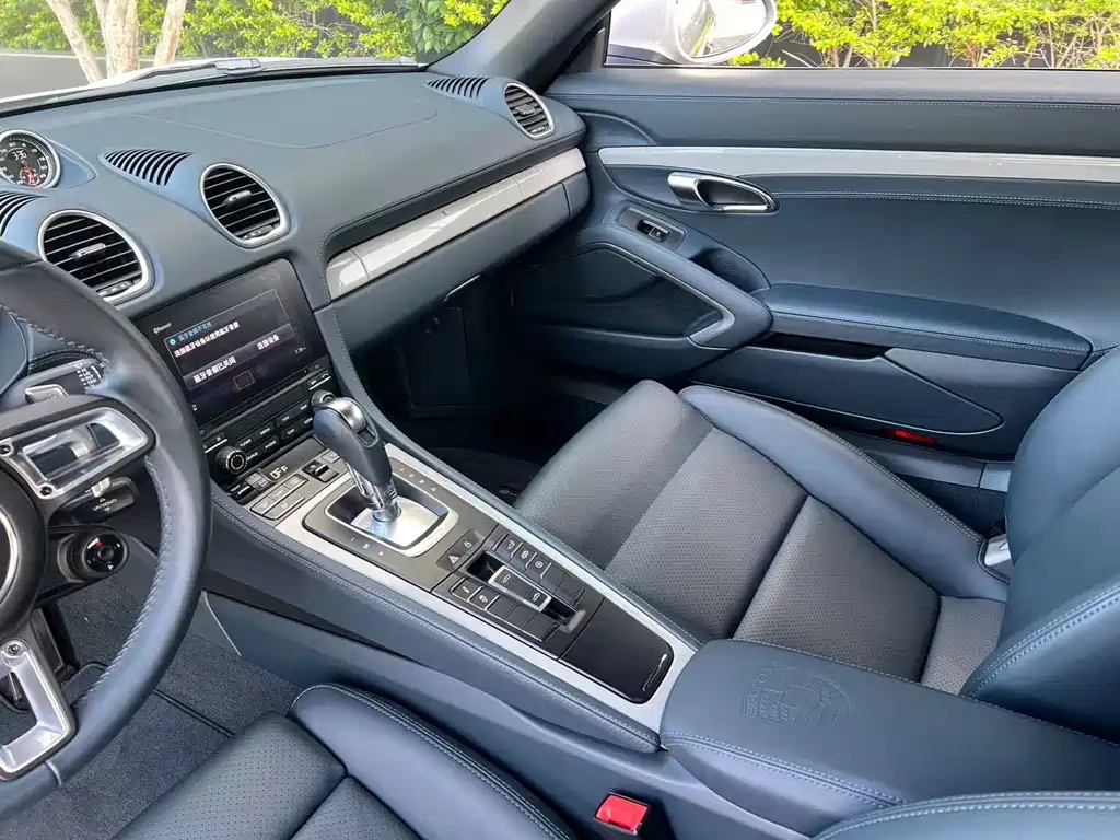 Porsche 718 Boxster Style Edition 2.0 T