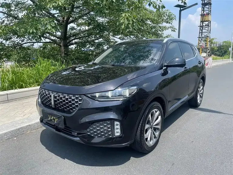 WEY VV6 2.0 T 2 WD Smart Guard +