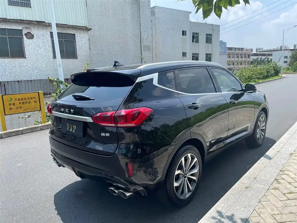 WEY VV6 2.0 T 2 WD Smart Guard +