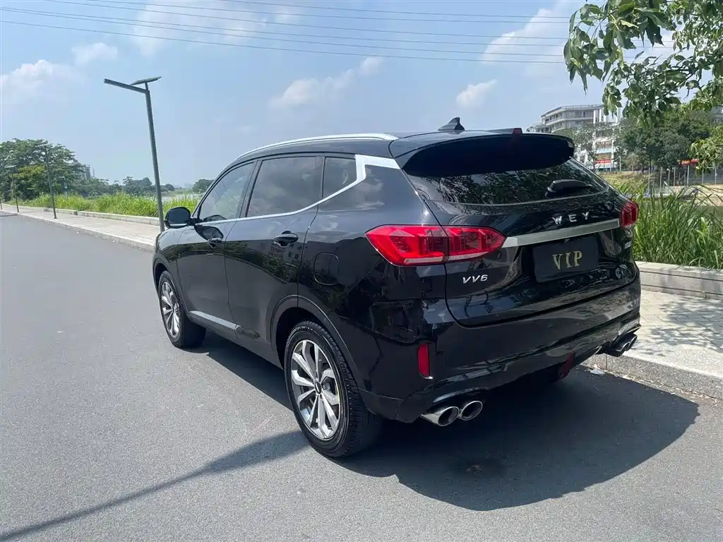 WEY VV6 2.0 T 2 WD Smart Guard +