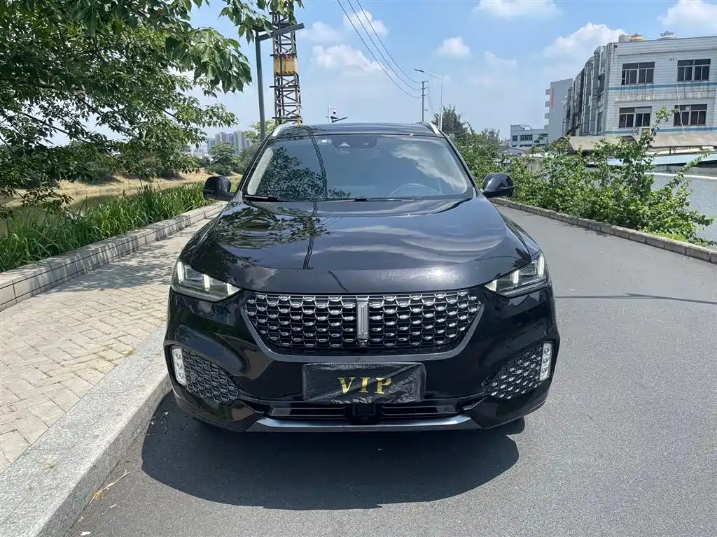 WEY VV6 2.0 T 2 WD Smart Guard +