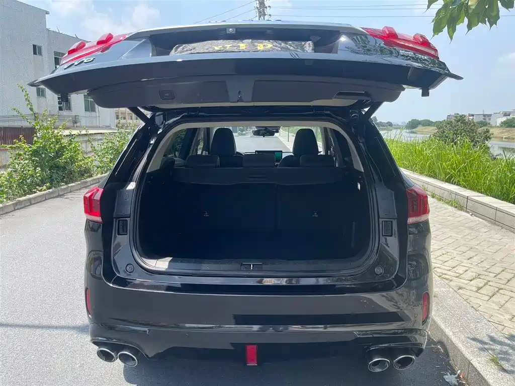 WEY VV6 2.0 T 2 WD Smart Guard +