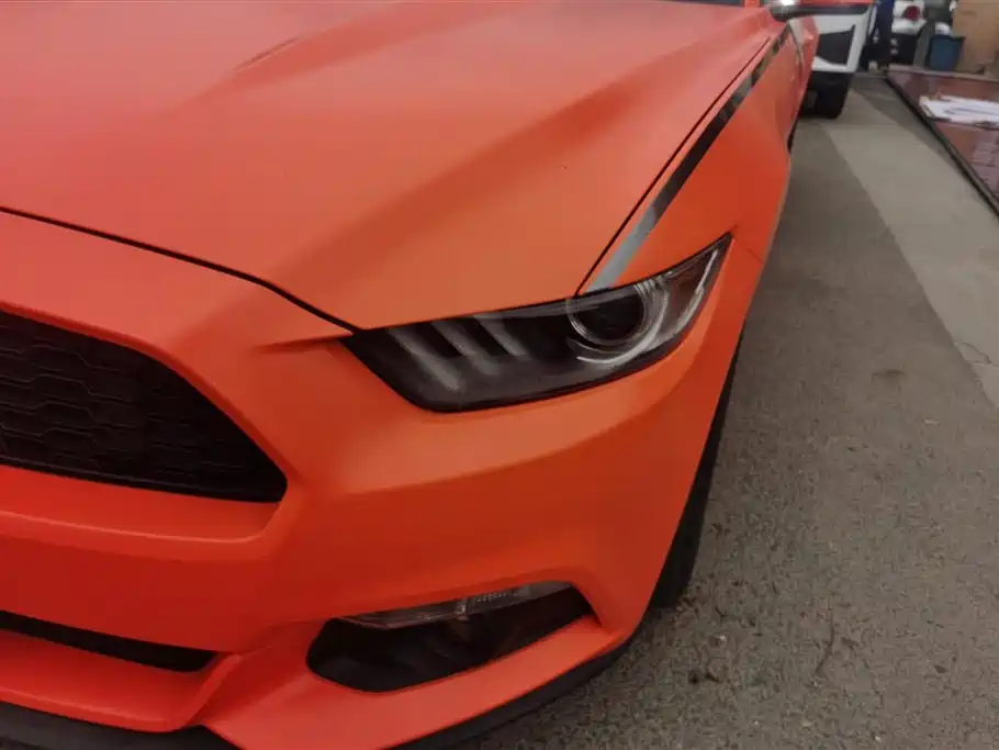 Mustang 2.3 T Performance