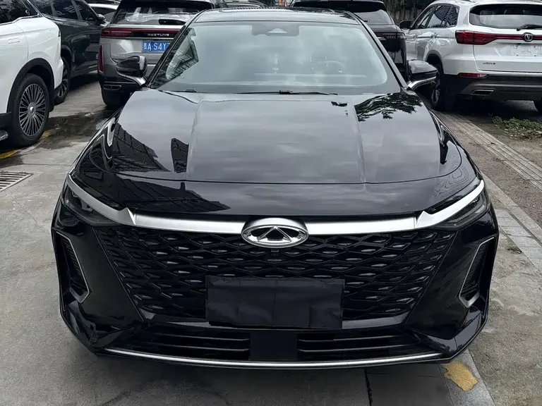 Chery Arrizo 8 1.6 T DCT Wise