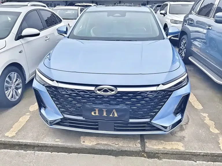 Chery Arrizo 8 1.6 T DCT Style