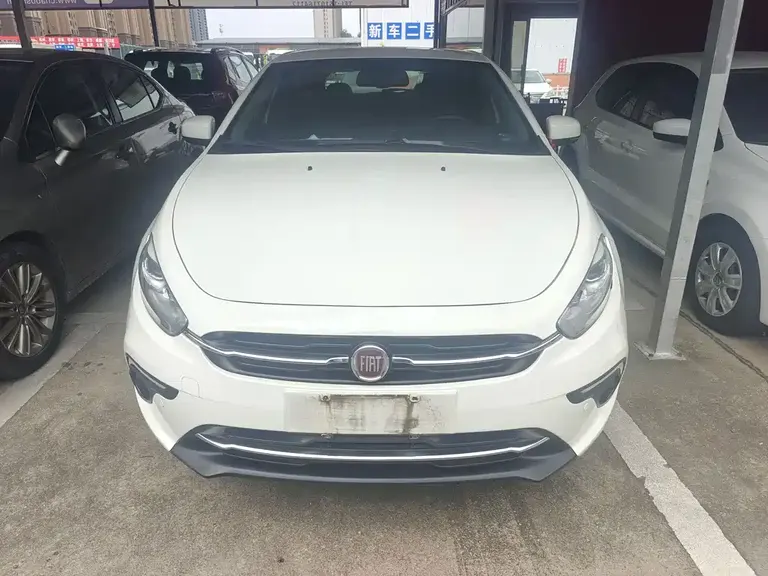 Fiat Ottimo 1.4 T Auto Fashion