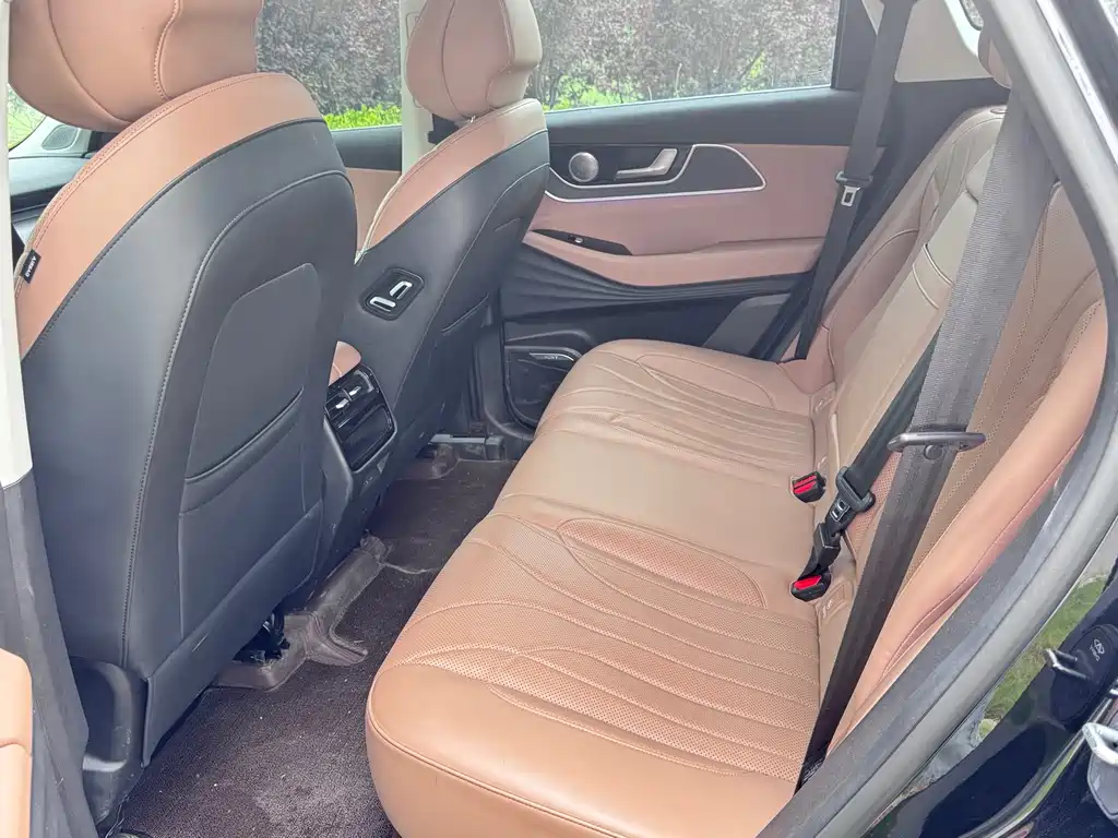 Tiggo 8 L 瑞虎8 L 2024款 2.0 T 两驱豪华版 5座