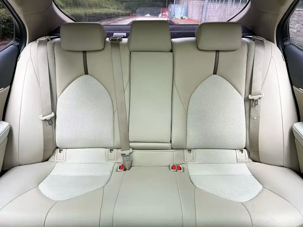 Camry Dual Engine 2.5 HG Luxury CN-V