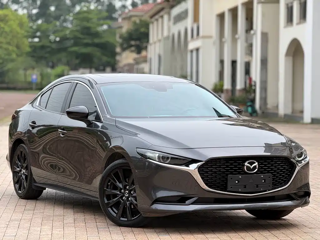 Mazda 3 Axela 2.0 L Auto Quality Premium