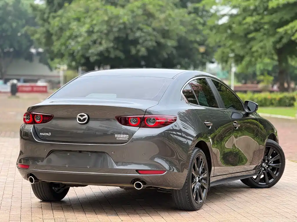 Mazda 3 Axela 2.0 L Auto Quality Premium