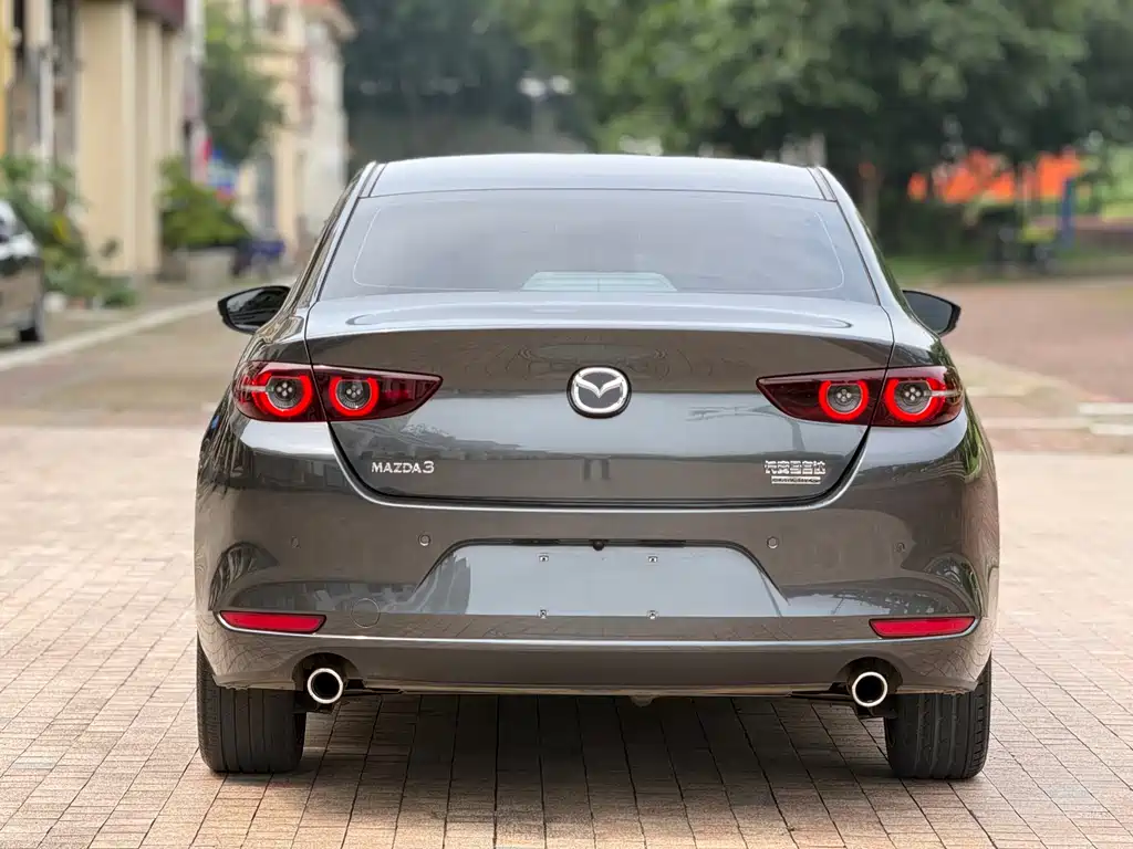 Mazda 3 Axela 2.0 L Auto Quality Premium