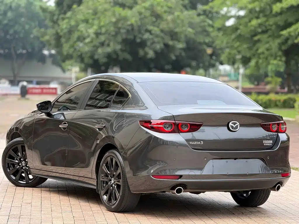 Mazda 3 Axela 2.0 L Auto Quality Premium