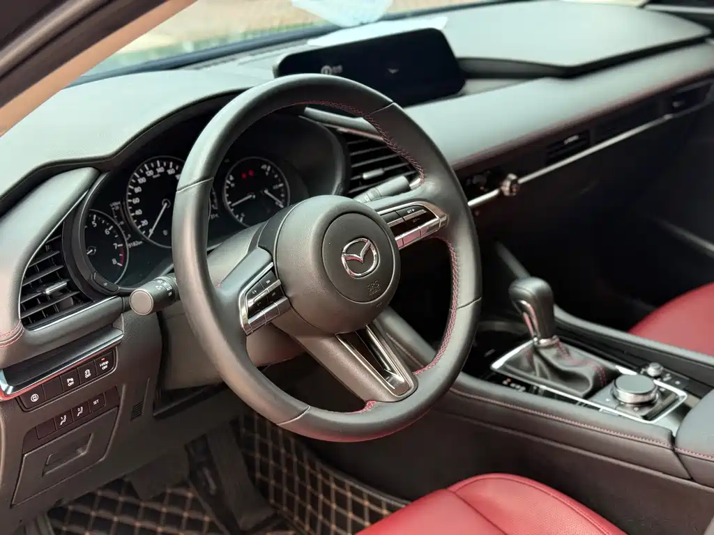 Mazda 3 Axela 2.0 L Auto Quality Premium