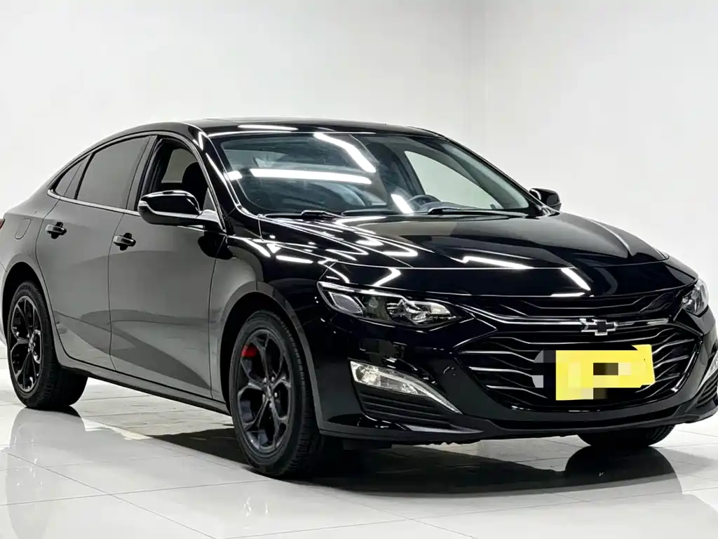Malibu XL Redline 2.0 T Sharp Dynamic