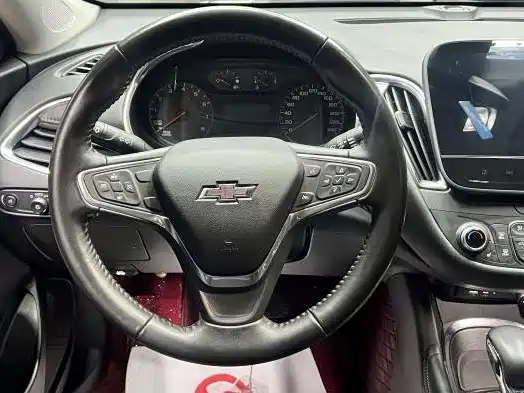 Malibu XL Redline 2.0 T Sharp Dynamic