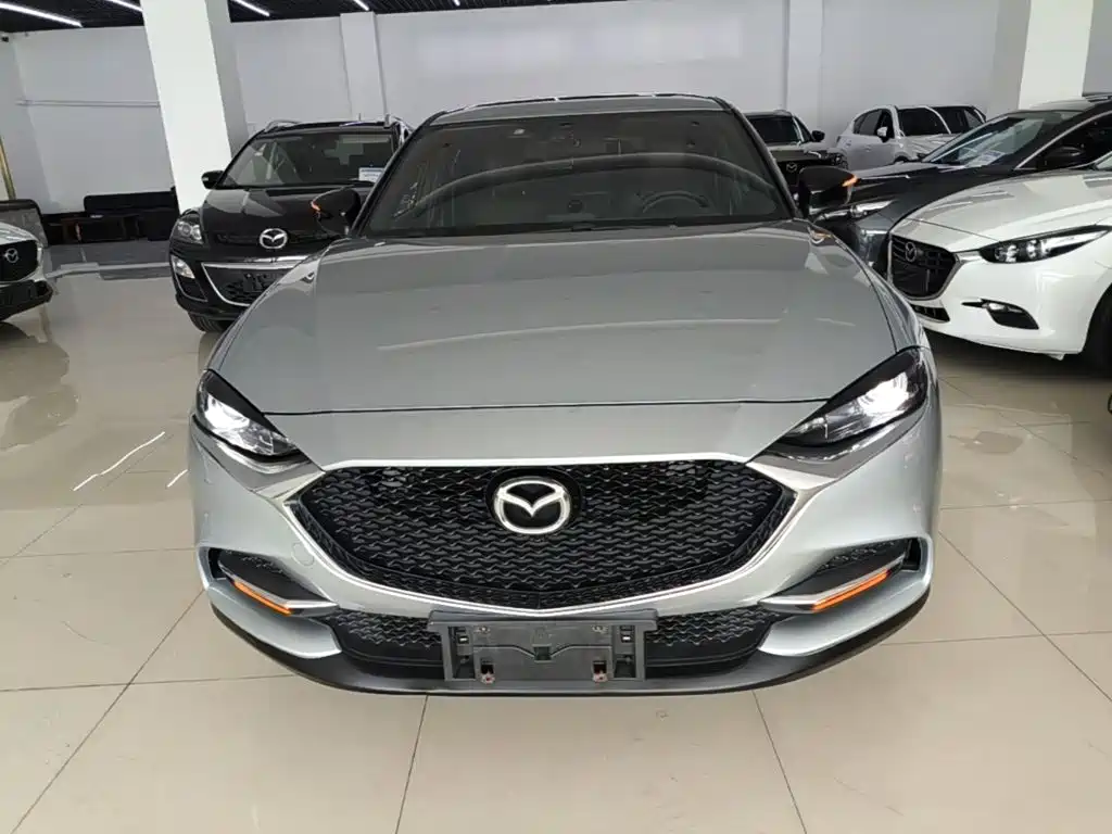 Mazda CX-4 2.0 L Auto 2 WD Blue Sky Vitality