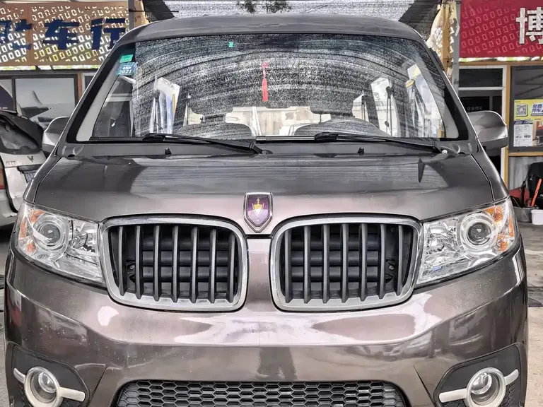 Jinbei Xiaohaishi X30 小海狮X30 2018款 1.3 L 舒适型DLCG12