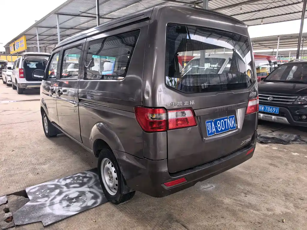 Xiaohaishi X30 小海狮X30 2018款 1.3 L 舒适型DLCG12