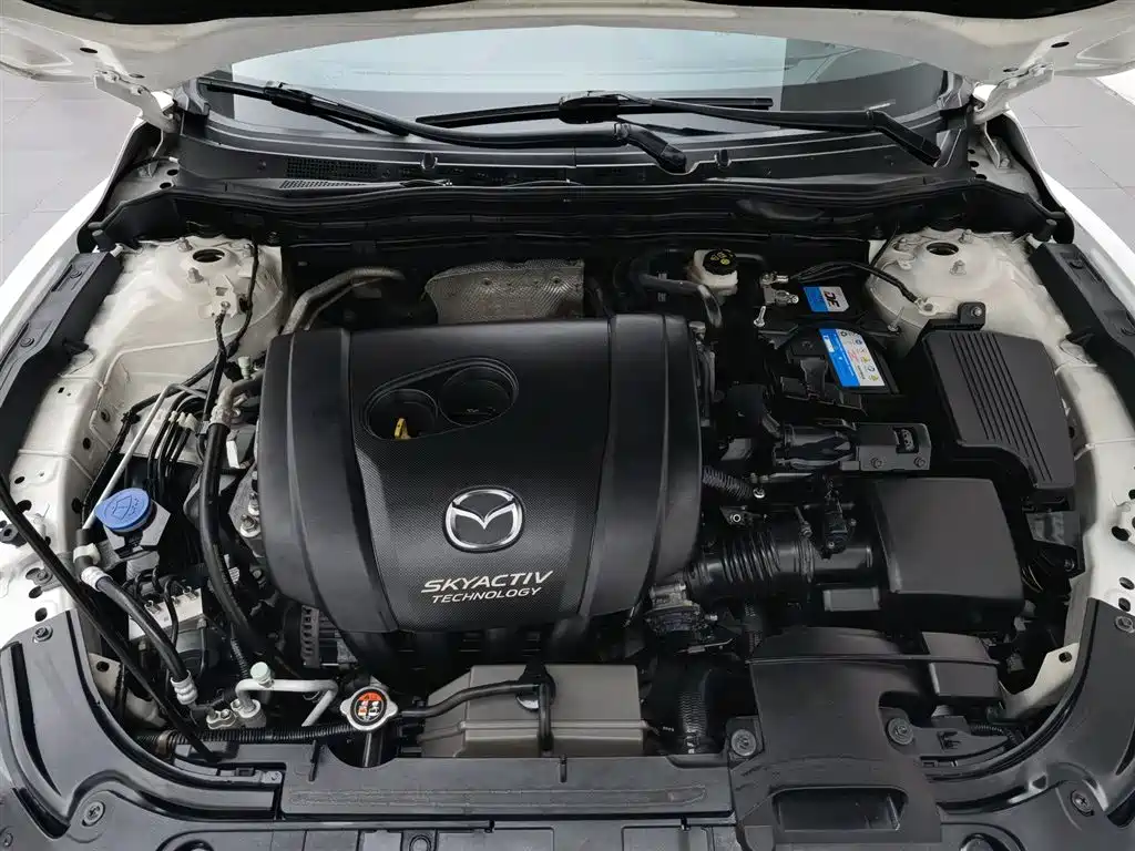 Atenza 2.5 L Blue Sky Supreme