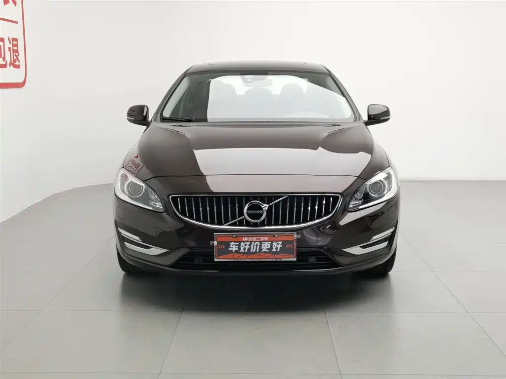 Volvo S60 S60 L T5 Smart Vision