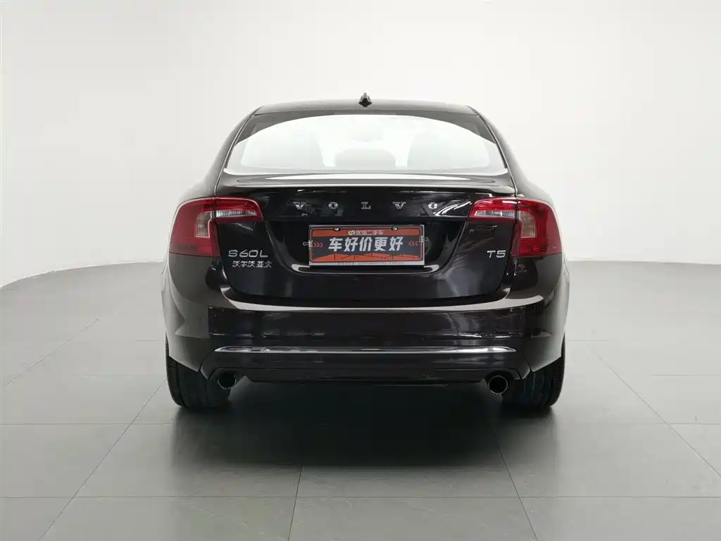Volvo S60 S60 L T5 Smart Vision