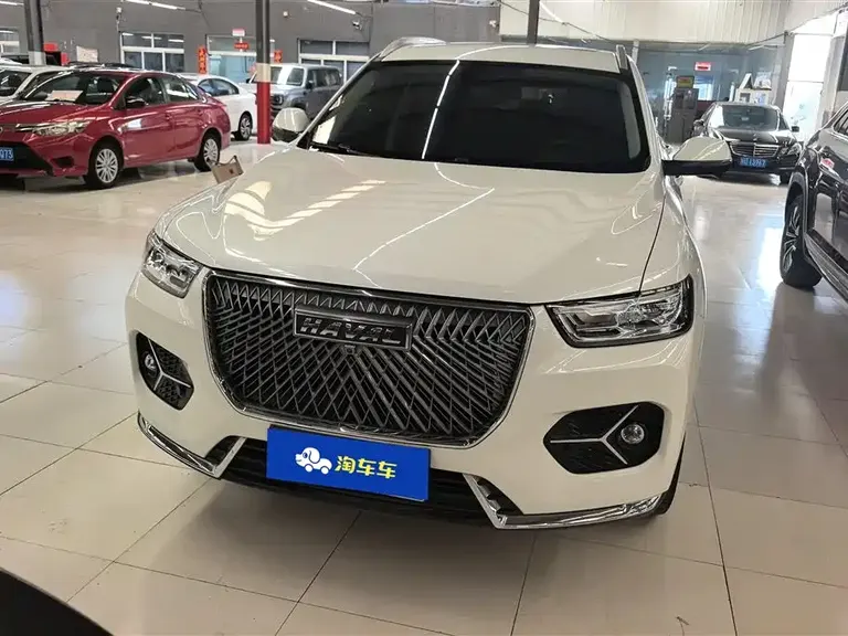 Haval H6 1.5 T Auto Champion