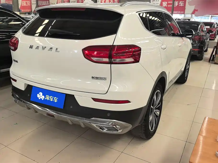 Haval H6 1.5 T Auto Champion