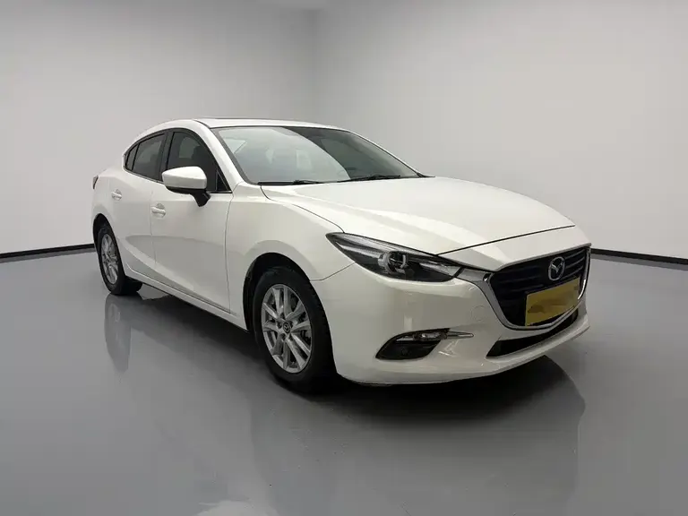 Mazda 3 Axela Sedan 1.5 L Auto Luxury CN-V