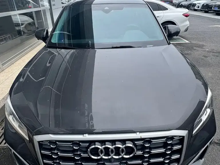 Audi Q2 L 35 TFSI Fashion Dynamic